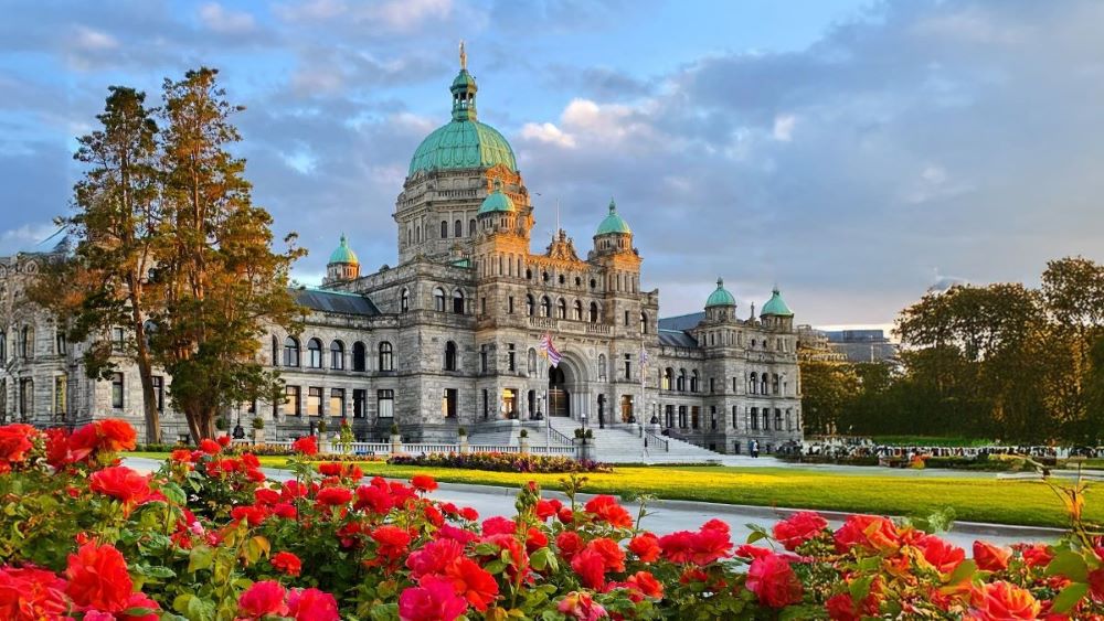 Victoria, British Columbia