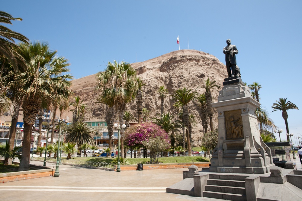 arica Photo