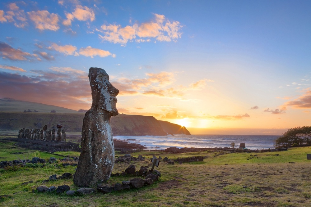 easter island Photo