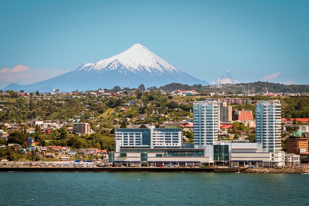puerto montt Photo