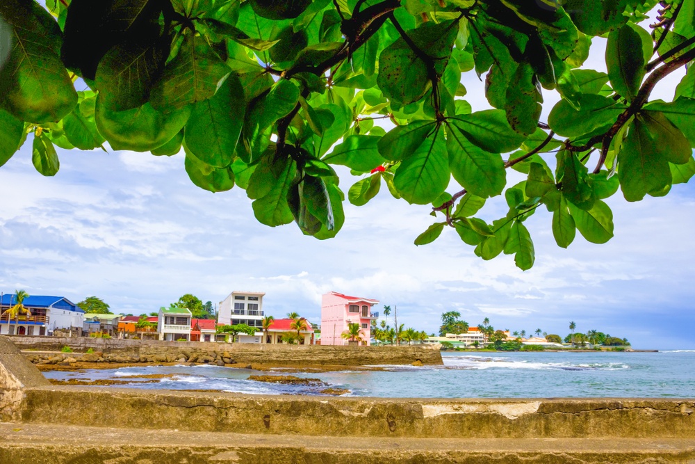 puerto limon Photo