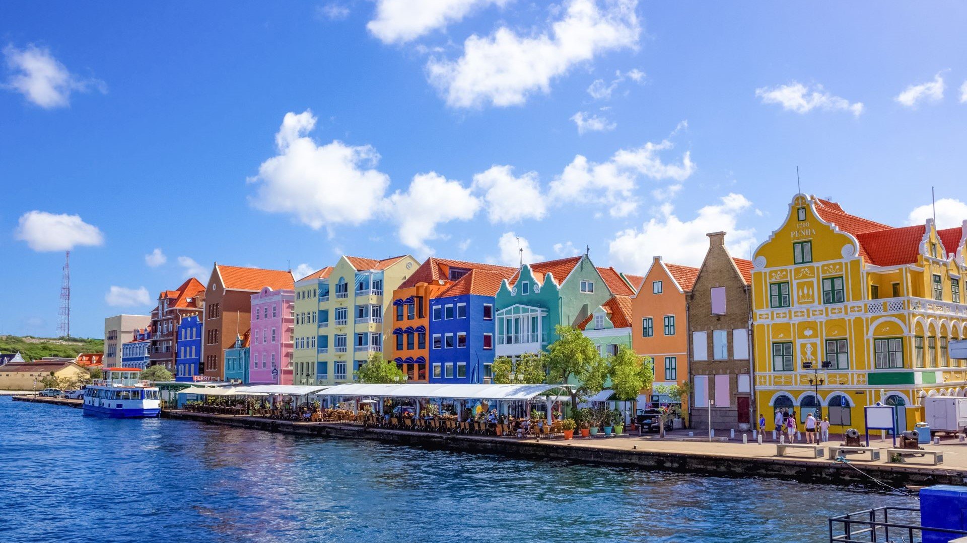 willemstad Photo