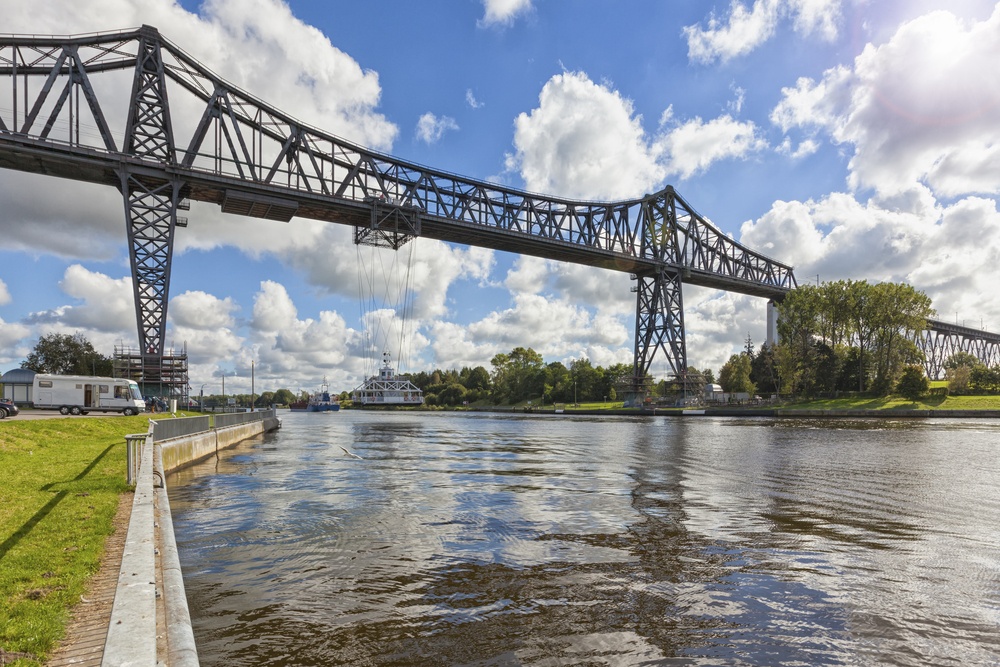 kiel canal Photo