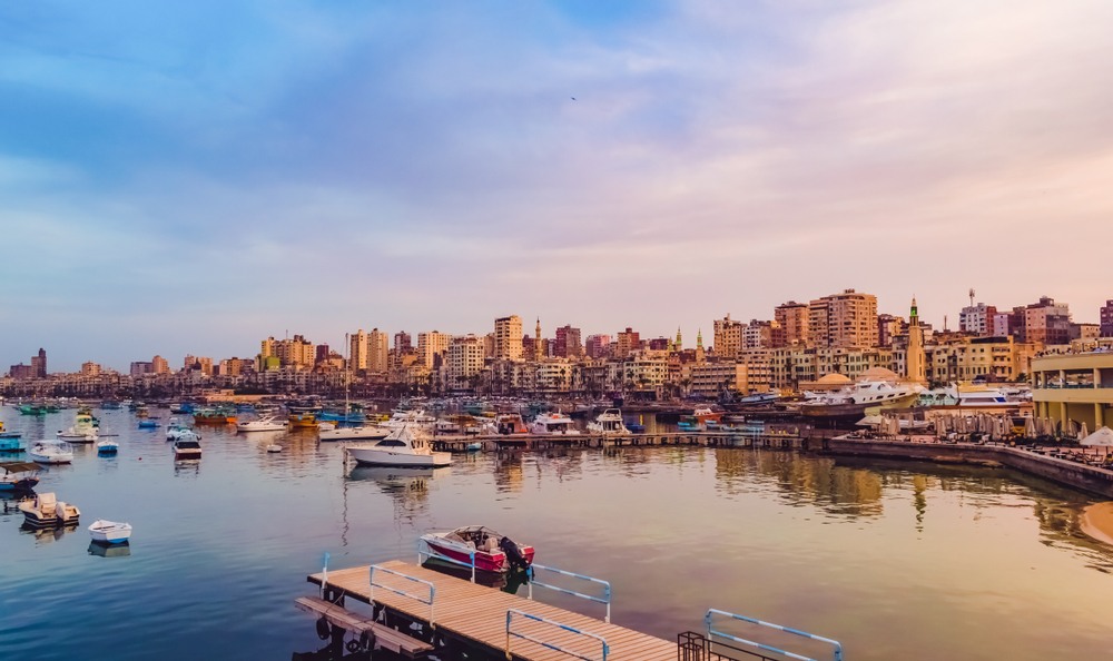 alexandria (cairo) Photo