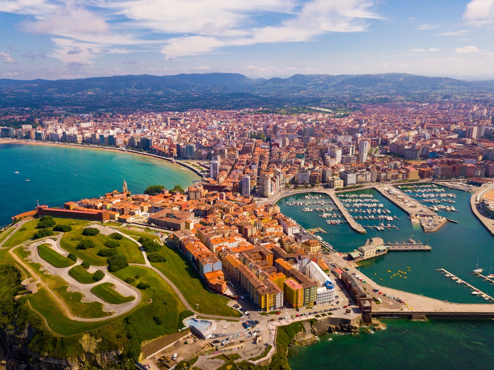 gijon Photo