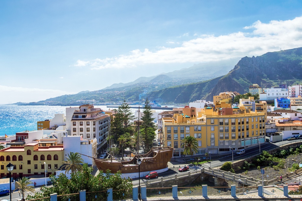 la palma Photo