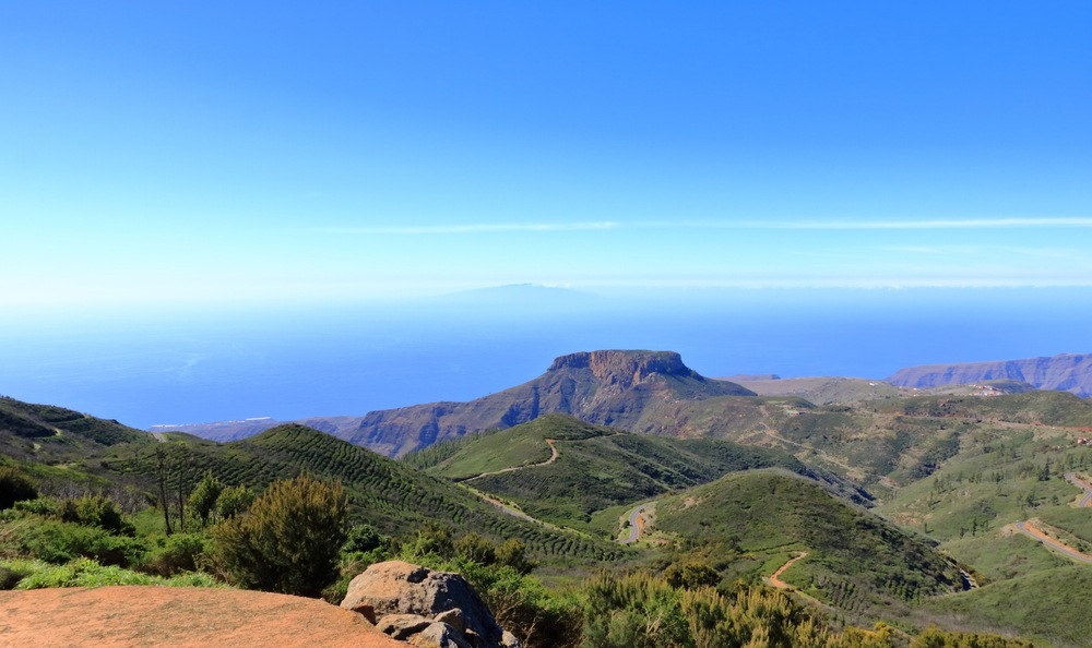 san sebastian de la gomera Photo