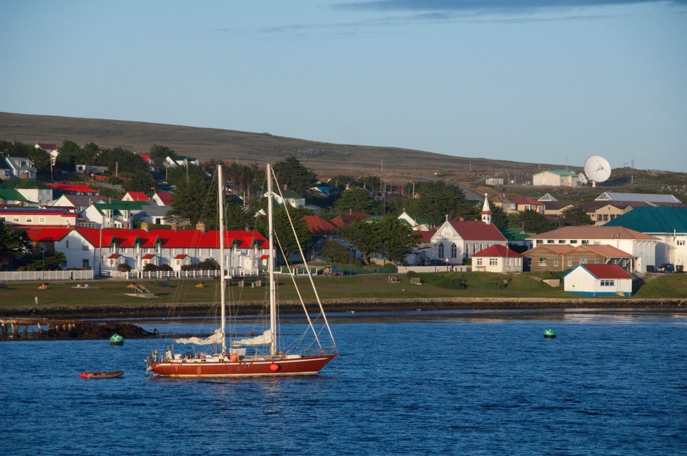 port stanley Photo