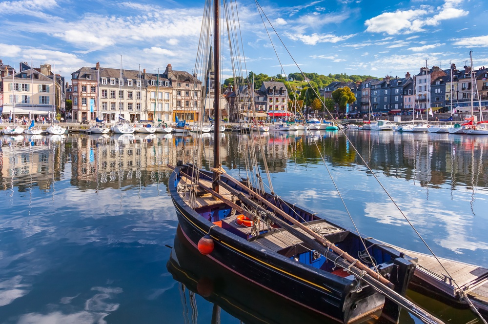 honfleur Photo