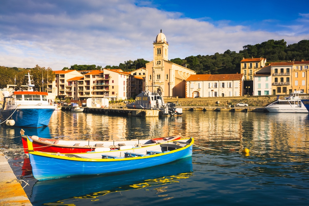 port vendres Photo