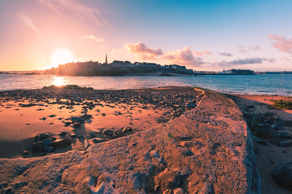 saint-malo Photo