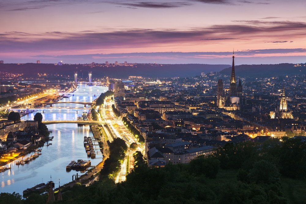 paris (rouen) Photo