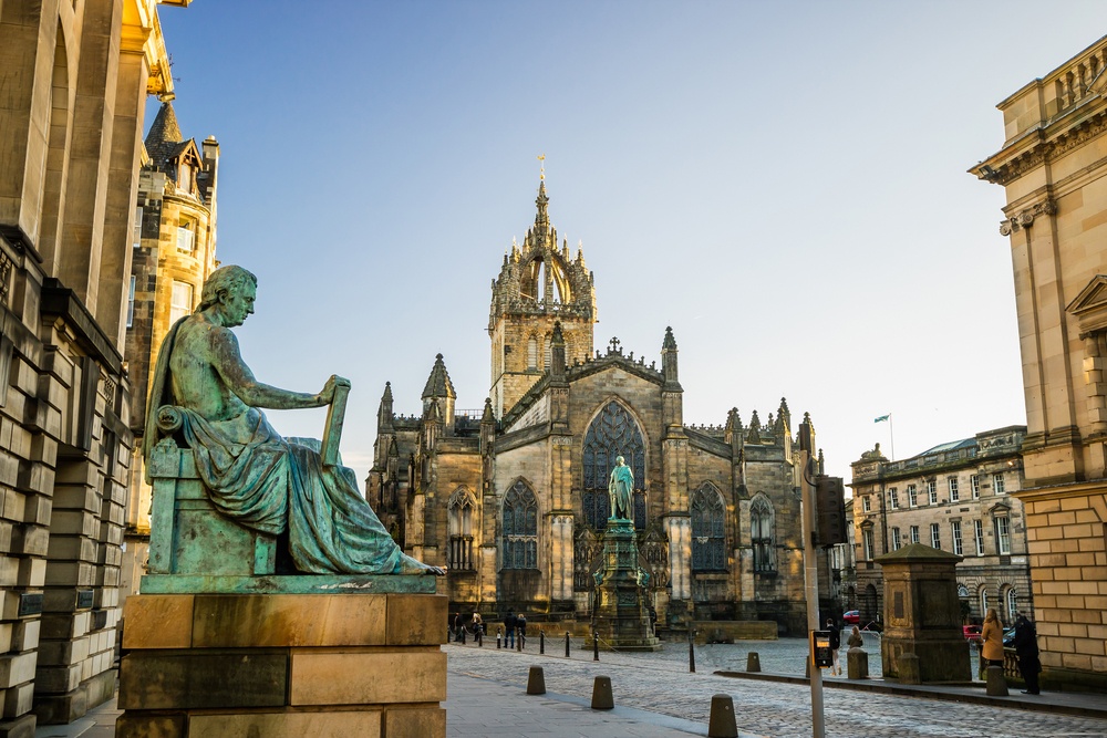 edinburgh (leith) Photo