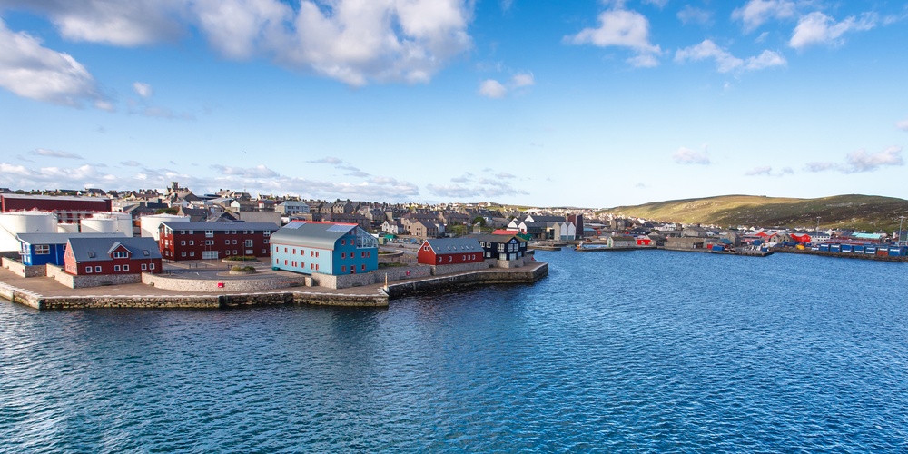 lerwick / shetland Photo