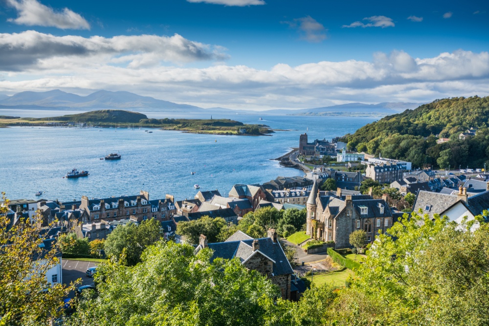 oban Photo