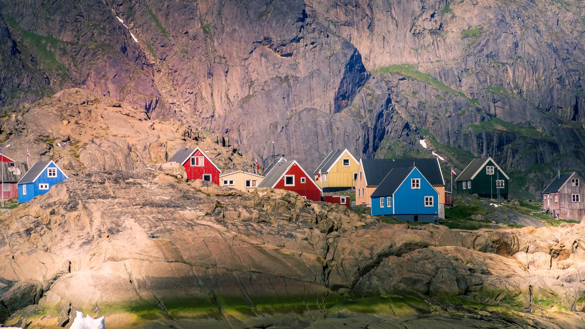 qaqortoq (julianehaab) Photo
