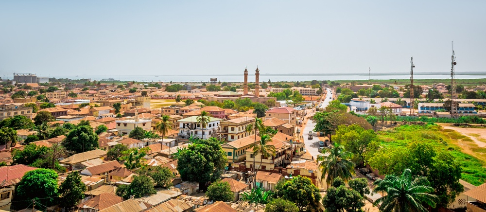 banjul Photo