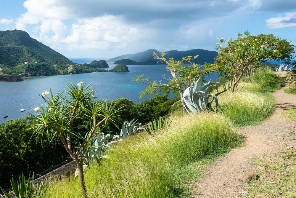 iles des saintes Photo