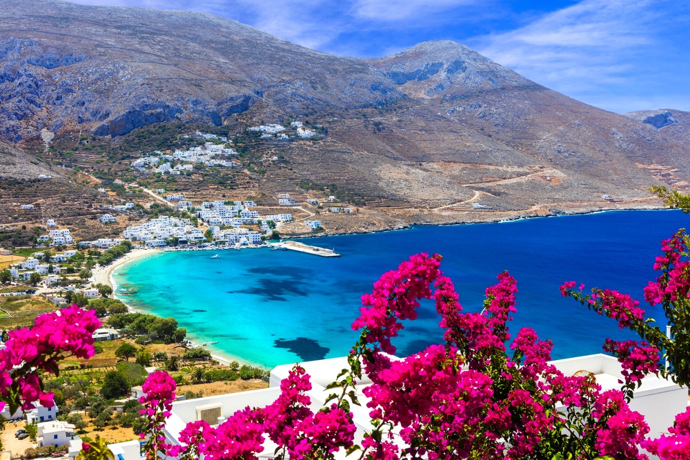 amorgos Photo