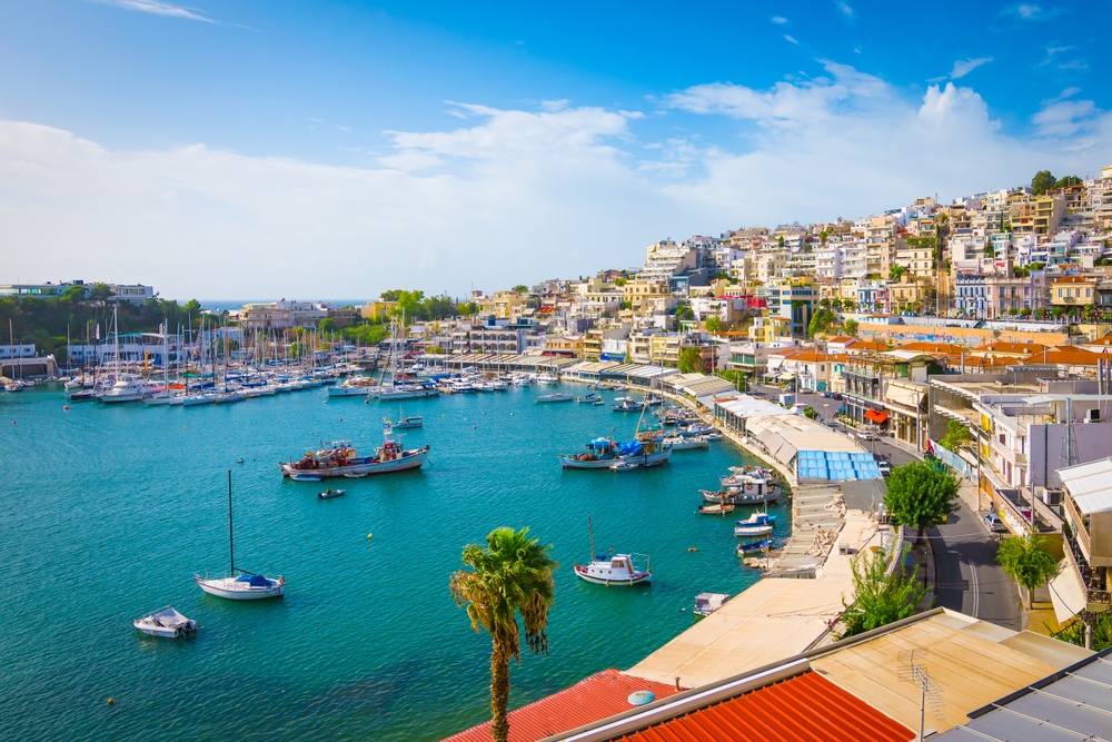 athens (piraeus) Photo