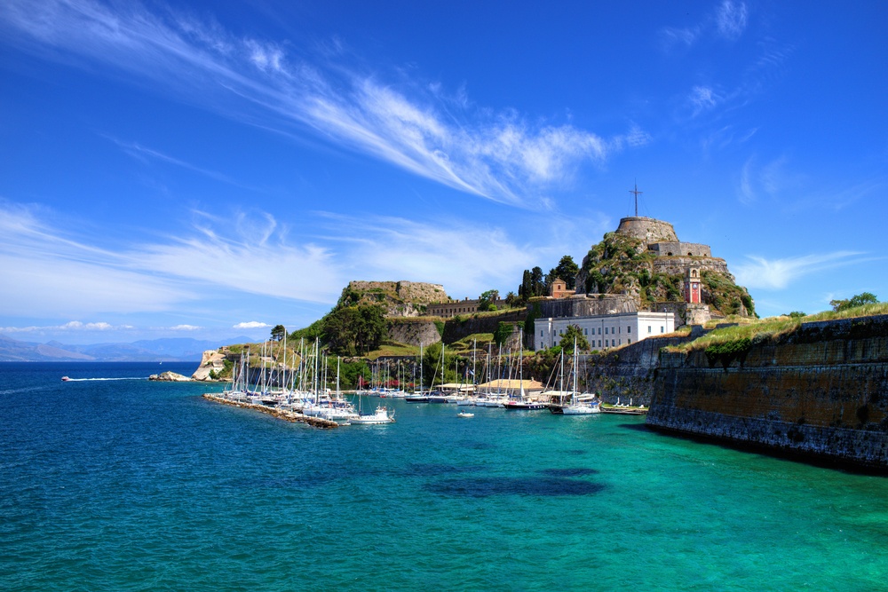 corfu Photo