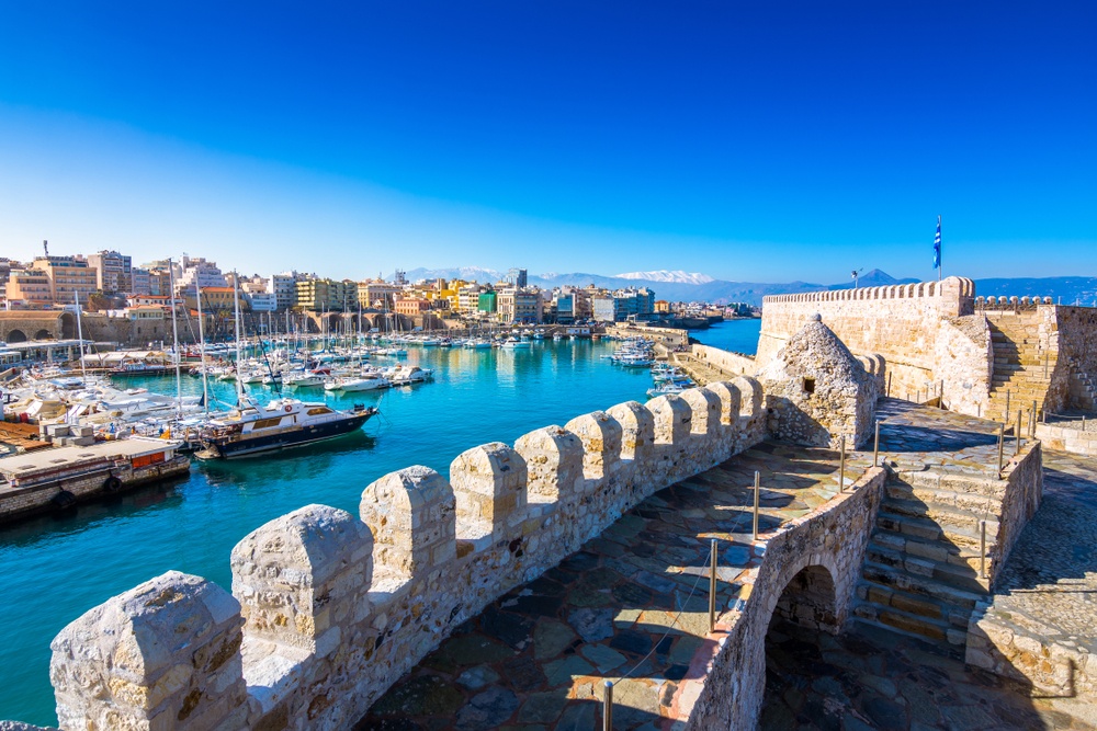 heraklion Photo