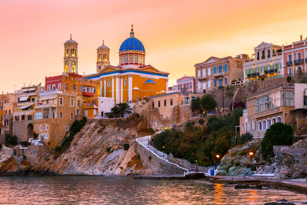 syros Photo