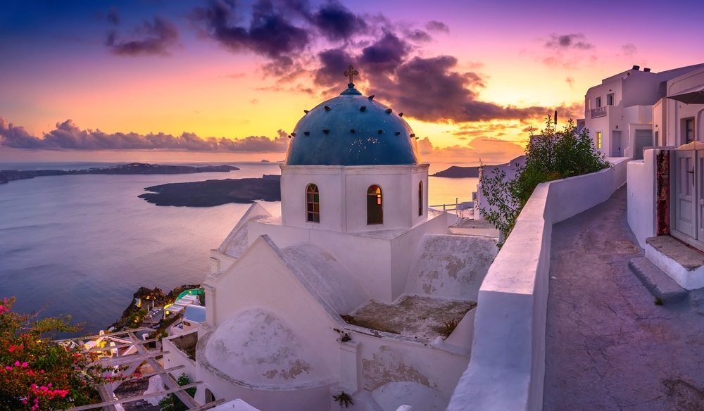 santorini Photo