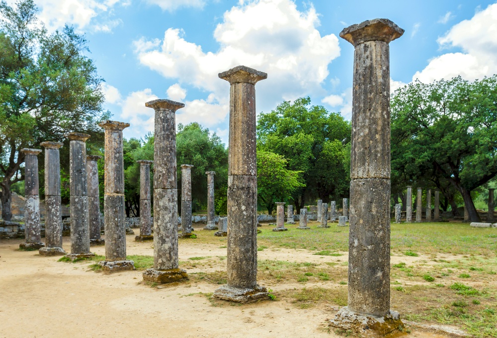 olympia (katakolon) Photo