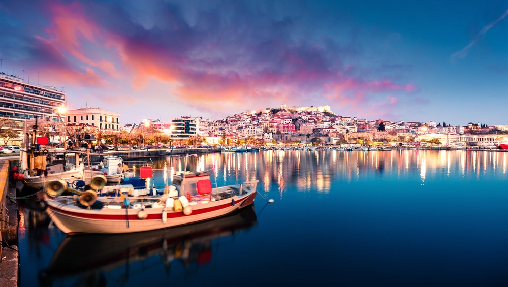 kavala Photo