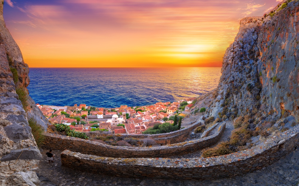 monemvasia Photo