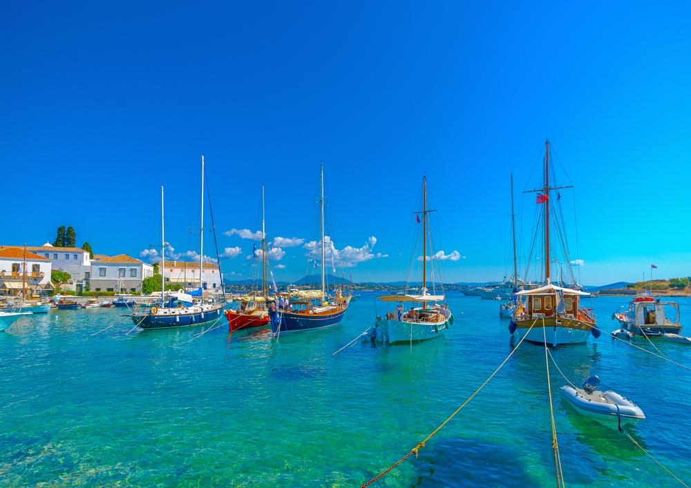 spetses Photo