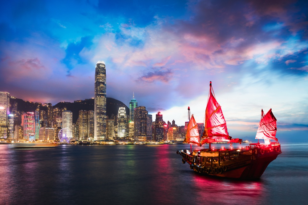 hong kong Photo
