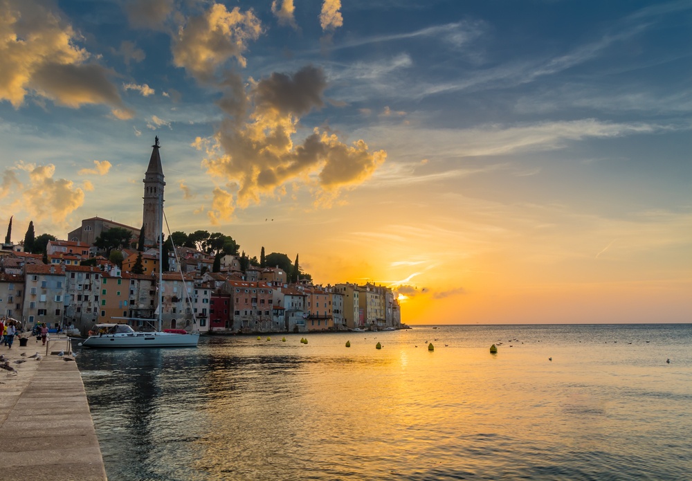rovinj (istria) Photo
