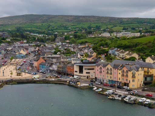 bantry harbour Photo