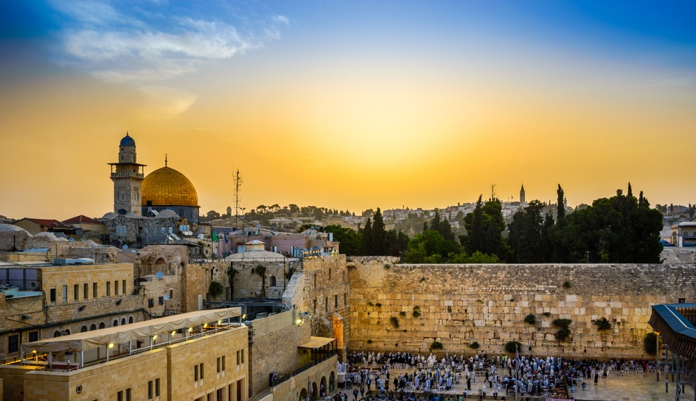jerusalem (ashdod) Photo