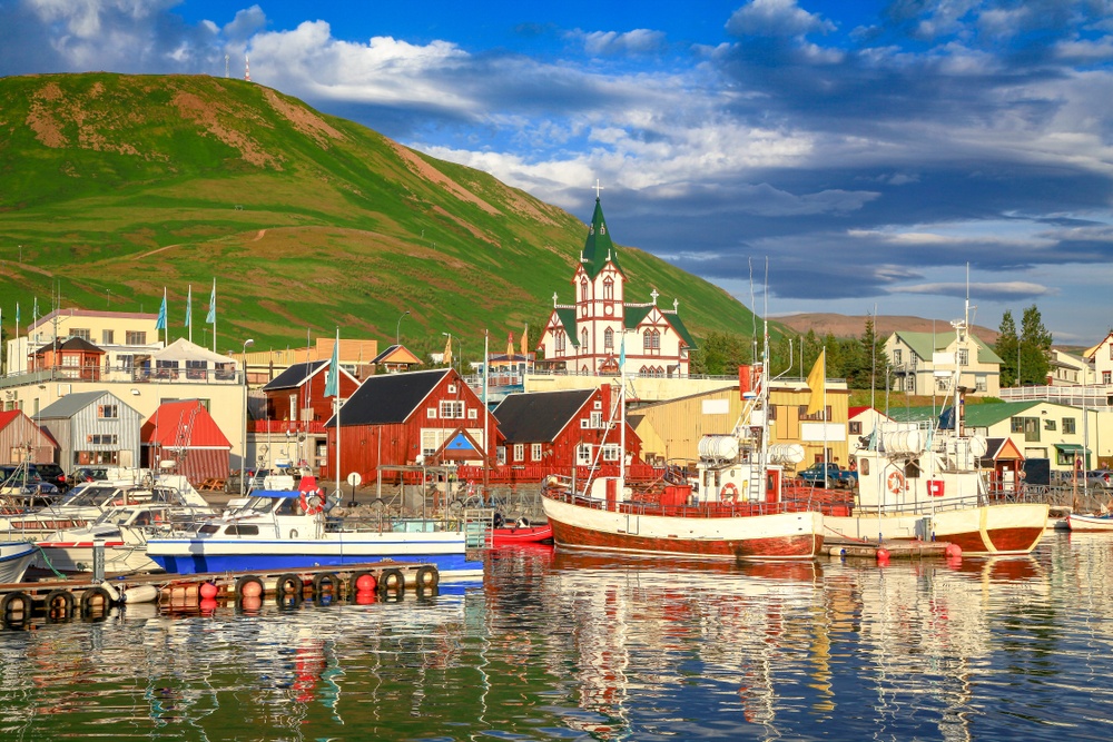 husavik Photo