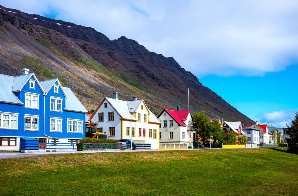isafjordur Photo