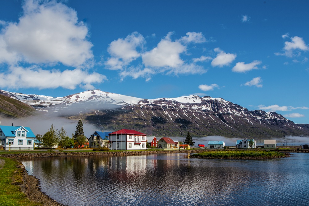 seydisfjordur Photo