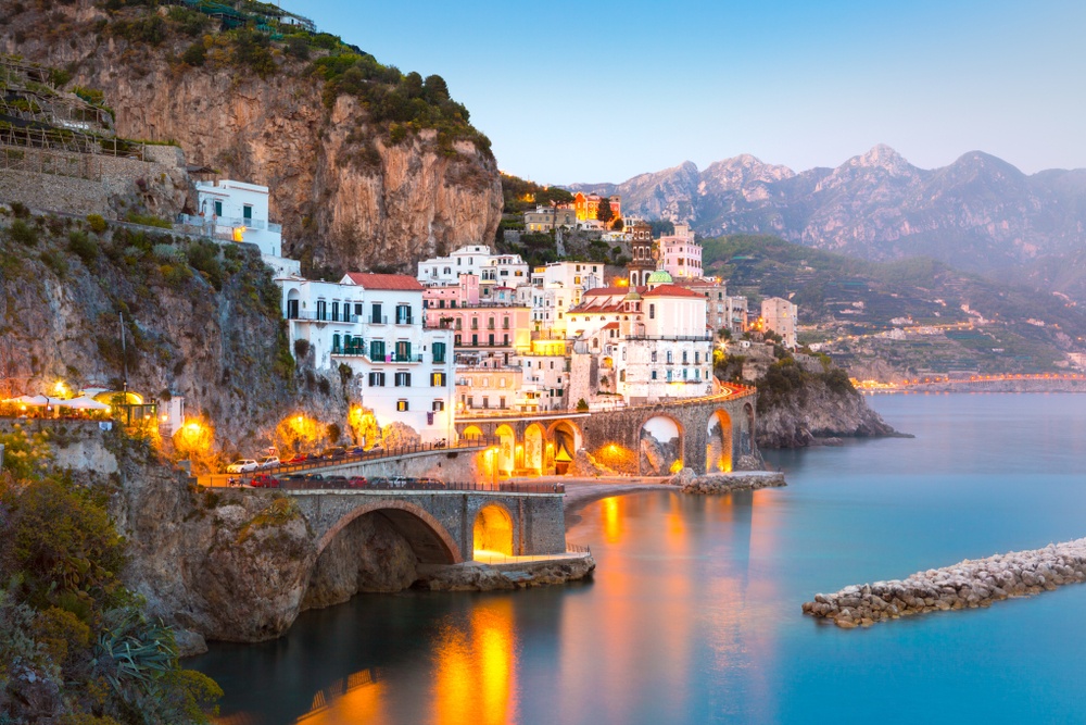 amalfi Photo
