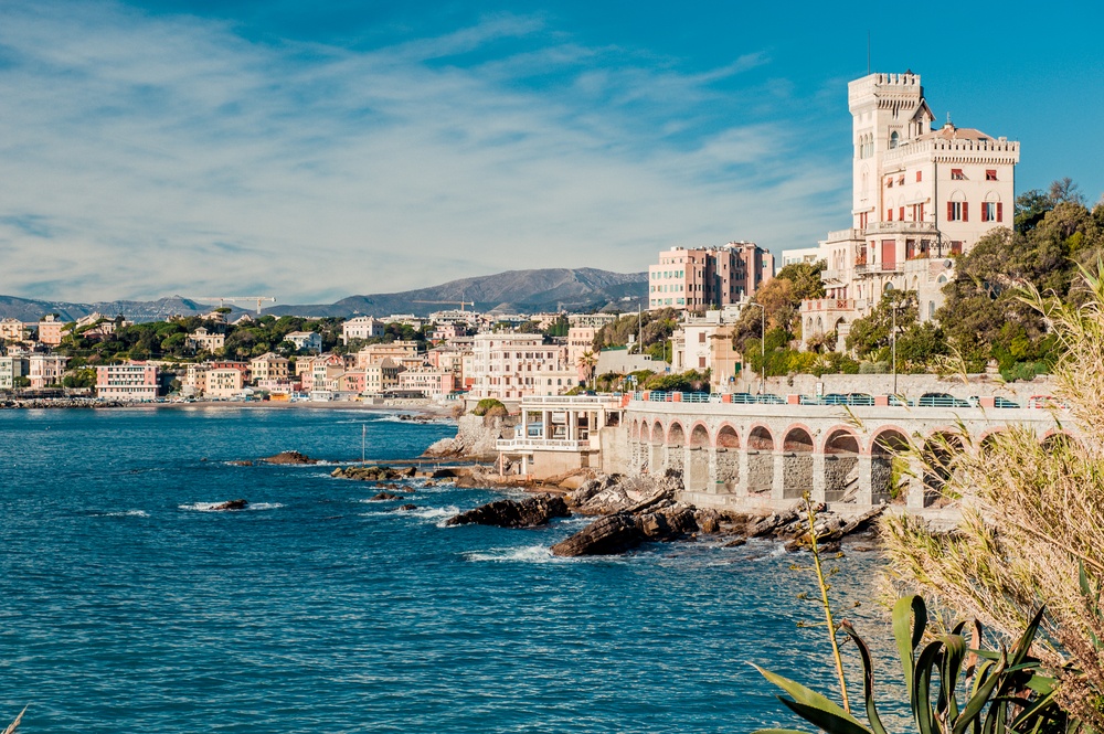 genoa (milan) Photo