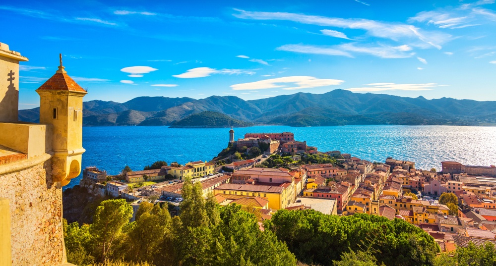 portoferraio (elba) Photo