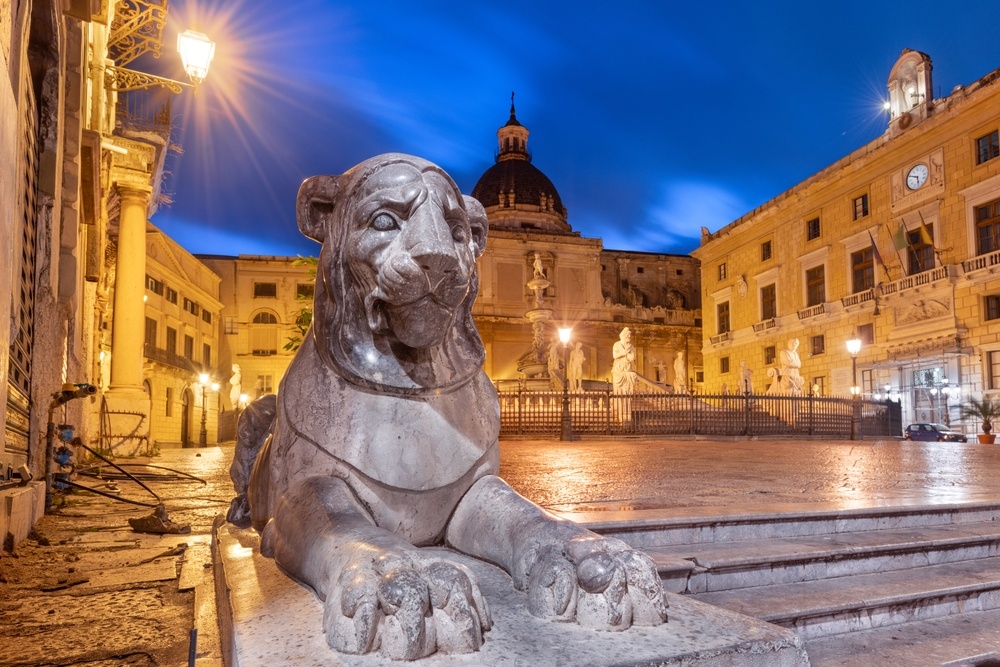 sicily (palermo) Photo