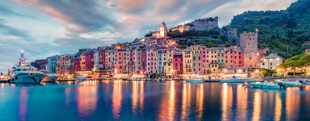 portovenere Photo