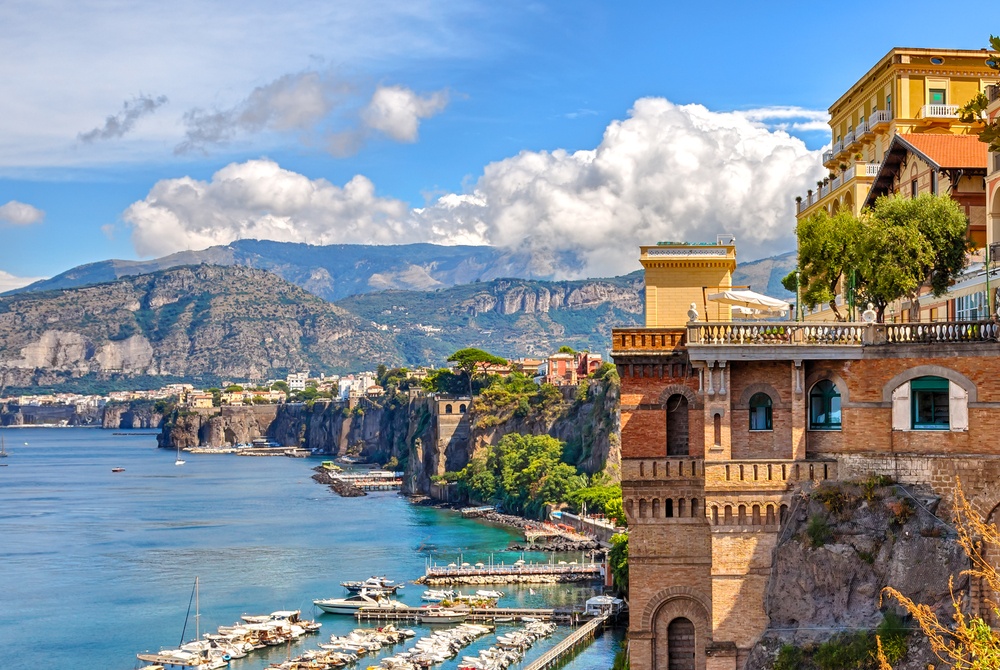 sorrento Photo