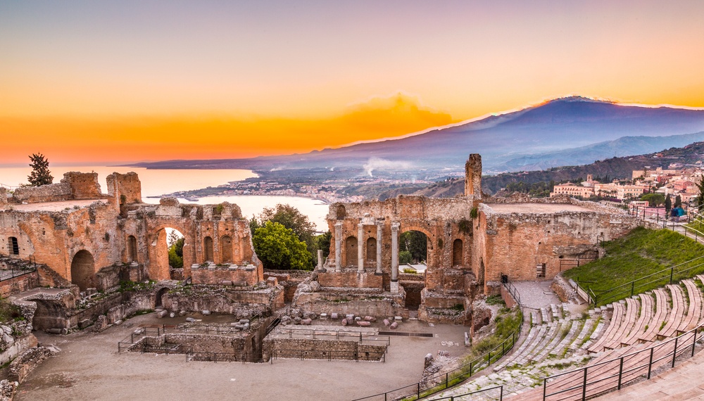 giardini naxo (taormina) Photo