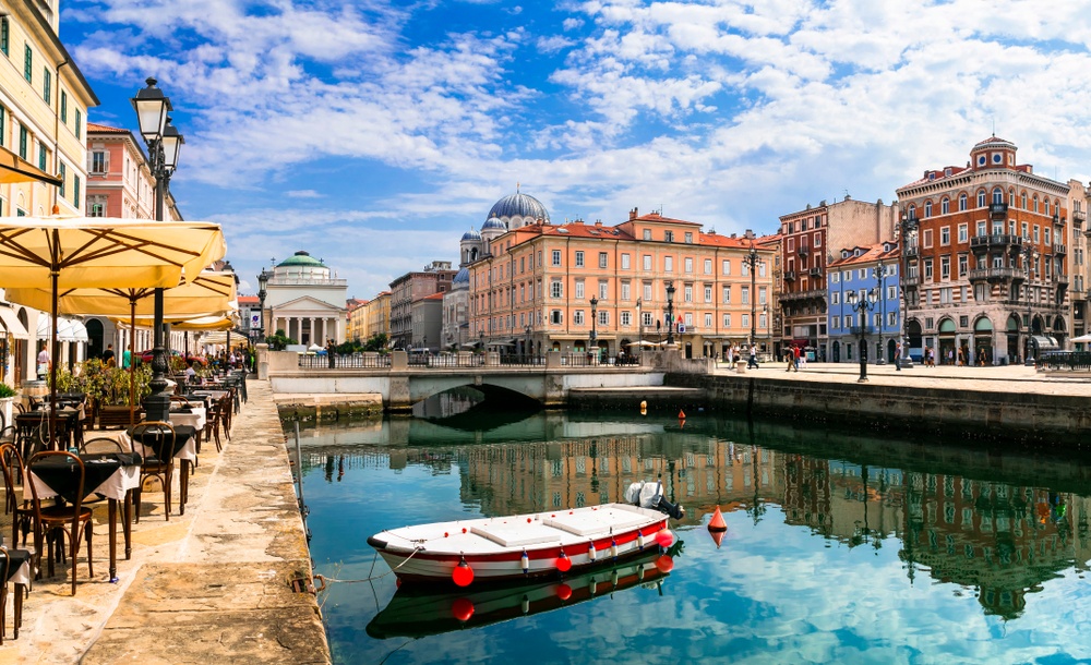trieste Photo