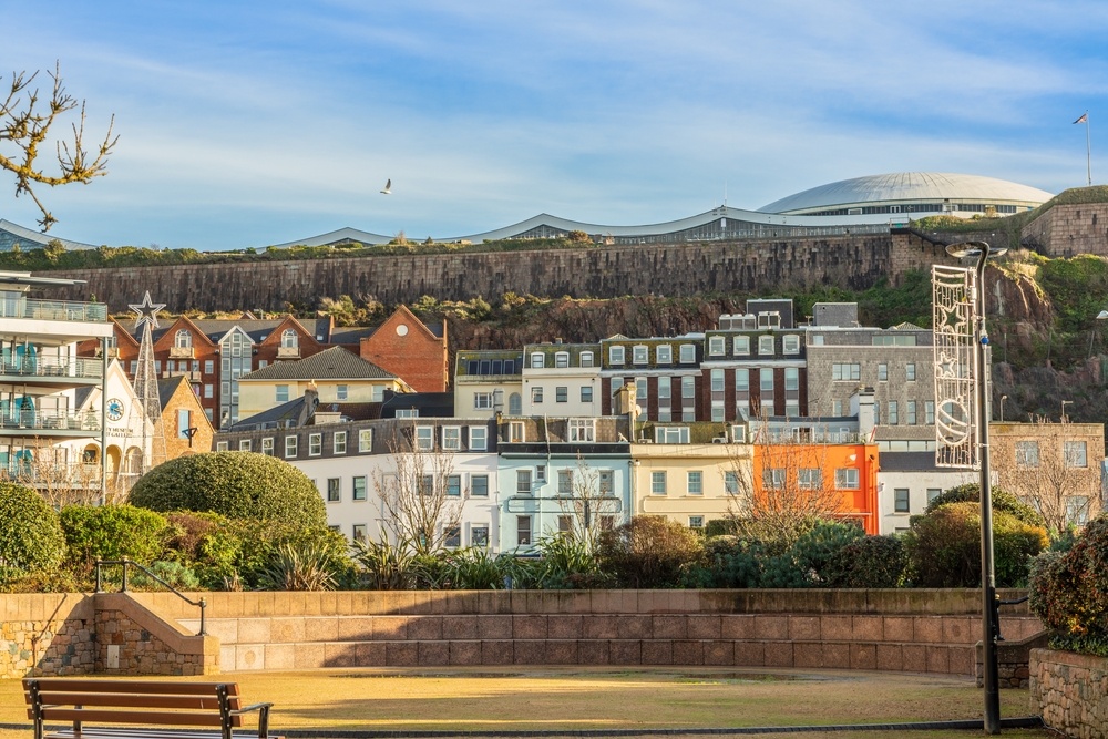 saint helier Photo