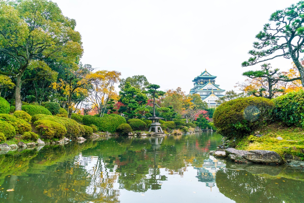 osaka Photo