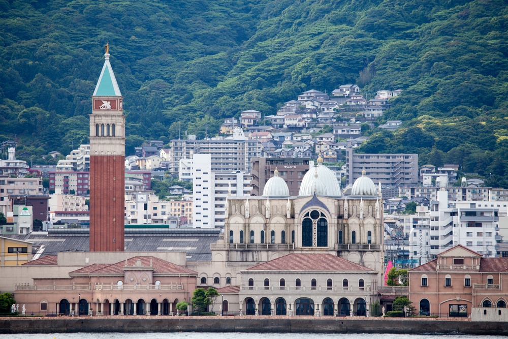 sakaiminato Photo